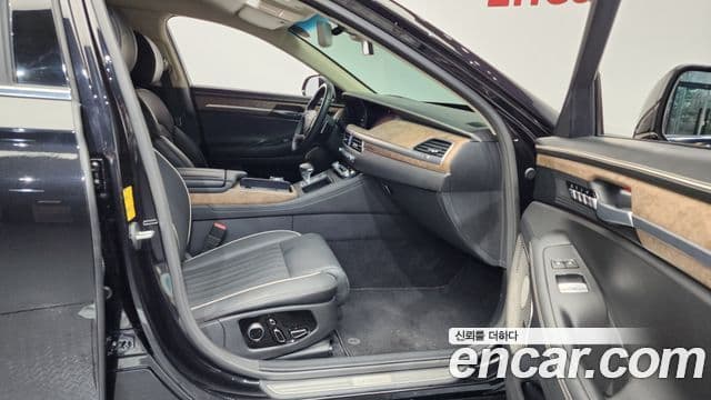 Genesis G90 Prestige, 2021 11