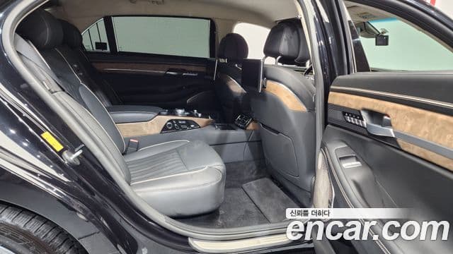 Genesis G90 Prestige, 2021 12