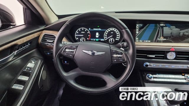 Genesis G90 Prestige, 2021 13