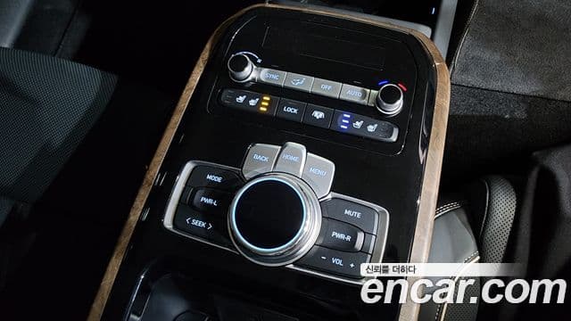 Genesis G90 Prestige, 2021 18