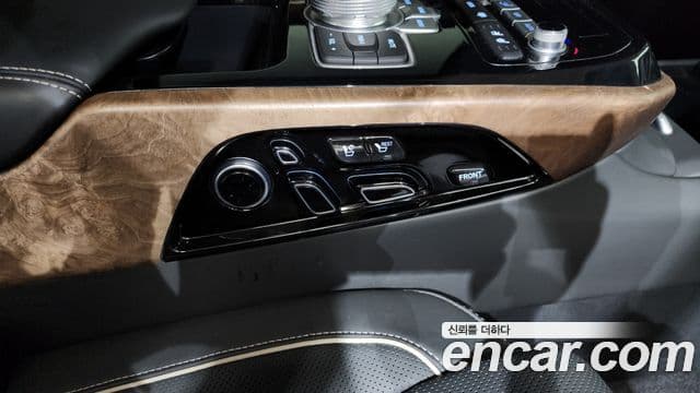 Genesis G90 Prestige, 2021 19