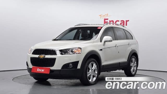 Chevrolet(GM대우) Captiva 2WD LT, 2012 1