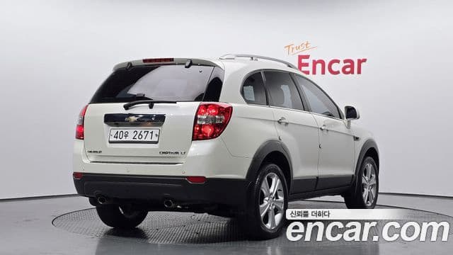 Chevrolet(GM대우) Captiva 2WD LT, 2012 2
