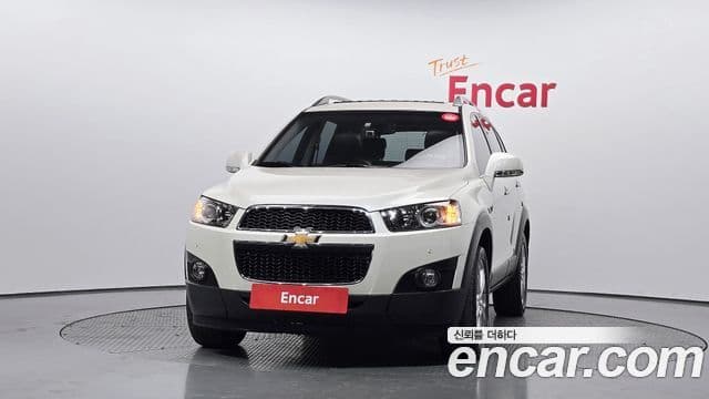 Chevrolet(GM대우) Captiva 2WD LT, 2012 3