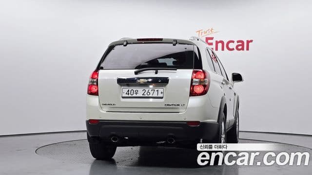 Chevrolet(GM대우) Captiva 2WD LT, 2012 4