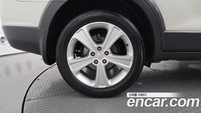 Chevrolet(GM대우) Captiva 2WD LT, 2012 все фото