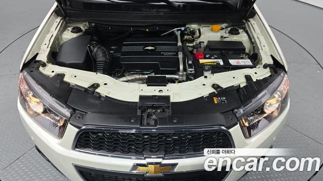 Chevrolet(GM대우) Captiva 2WD LT, 2012 6