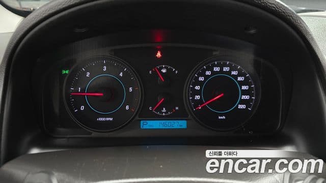 Chevrolet(GM대우) Captiva 2WD LT, 2012 8