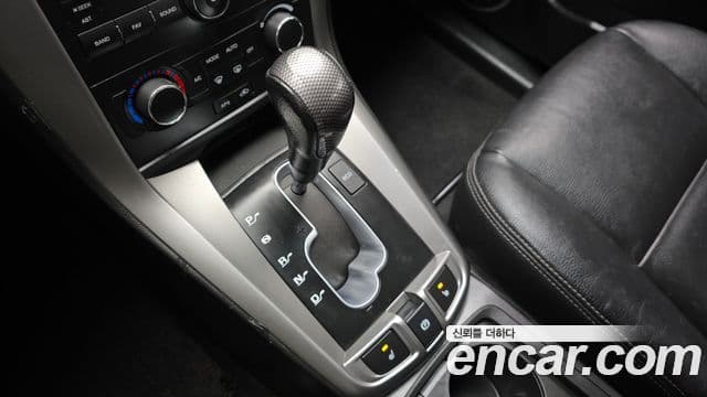 Chevrolet(GM대우) Captiva 2WD LT, 2012 9