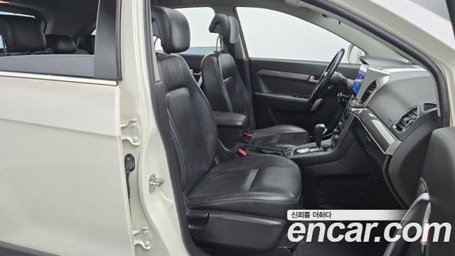 Chevrolet(GM대우) Captiva 2WD LT, 2012 10