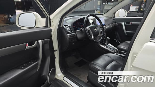 Chevrolet(GM대우) Captiva 2WD LT, 2012 11