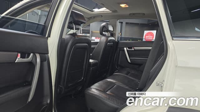 Chevrolet(GM대우) Captiva 2WD LT, 2012 12