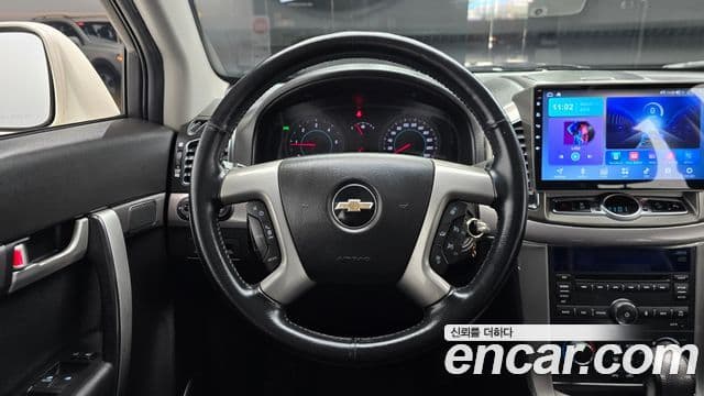 Chevrolet(GM대우) Captiva 2WD LT, 2012 13