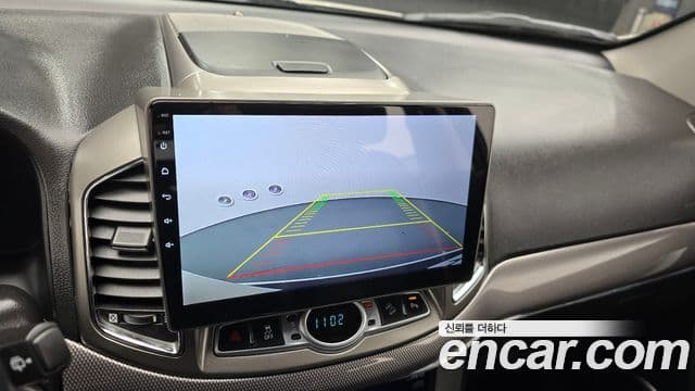 Chevrolet(GM대우) Captiva 2WD LT, 2012 16