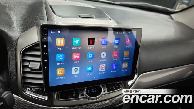 Chevrolet(GM대우) Captiva 2WD LT, 2012 18