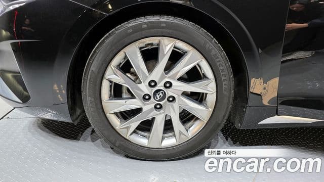 Hyundai The / новый New Grandeur IG гибрид Calligraphy, 2020 все фото