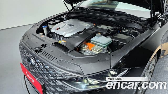 Hyundai The / новый New Grandeur IG гибрид Calligraphy, 2020 6