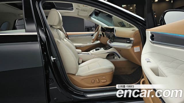 Hyundai The / новый New Grandeur IG гибрид Calligraphy, 2020 10