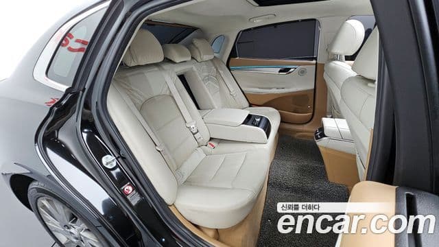 Hyundai The / новый New Grandeur IG гибрид Calligraphy, 2020 11