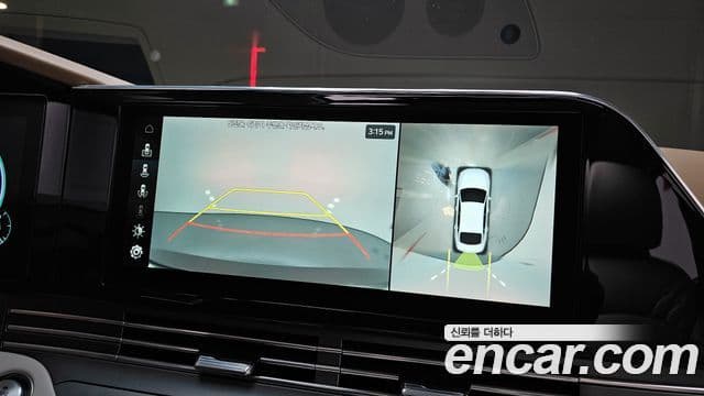 Hyundai The / новый New Grandeur IG гибрид Calligraphy, 2020 15