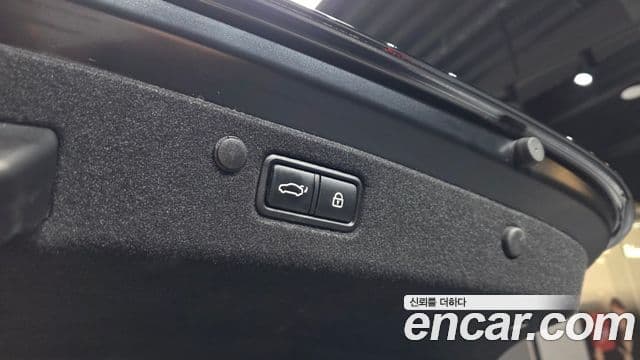 Hyundai The / новый New Grandeur IG гибрид Calligraphy, 2020 20