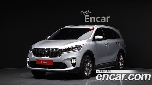 Kia The / новый New Sorento Noblesse Special, 2019 1