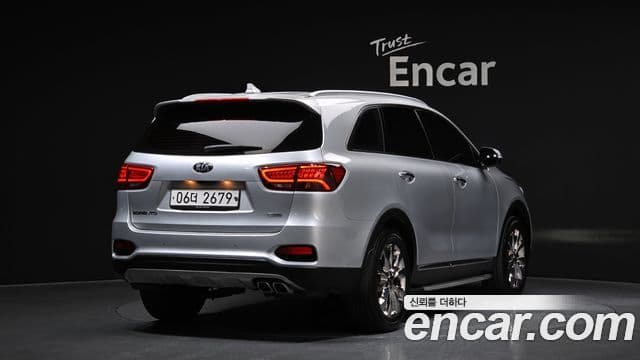 Kia The / новый New Sorento Noblesse Special, 2019 2