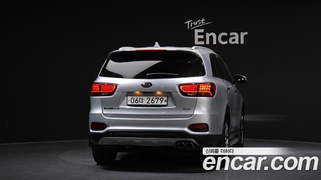 Kia The / новый New Sorento Noblesse Special, 2019 4