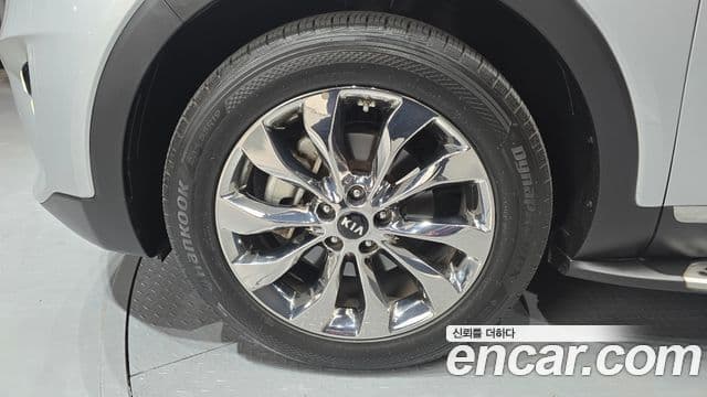 Kia The / новый New Sorento Noblesse Special, 2019 все фото