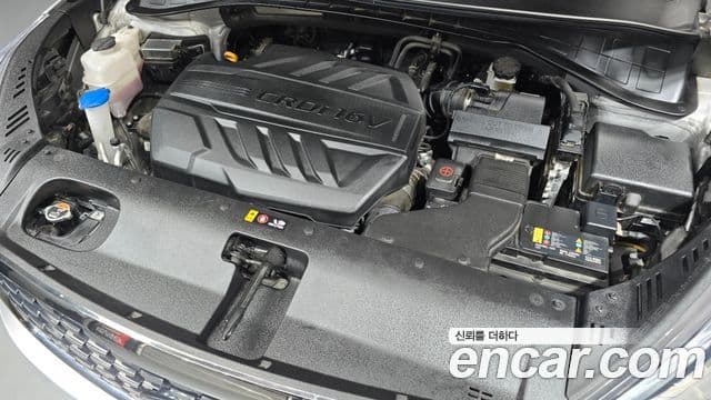 Kia The / новый New Sorento Noblesse Special, 2019 6