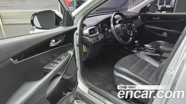 Kia The / новый New Sorento Noblesse Special, 2019 11
