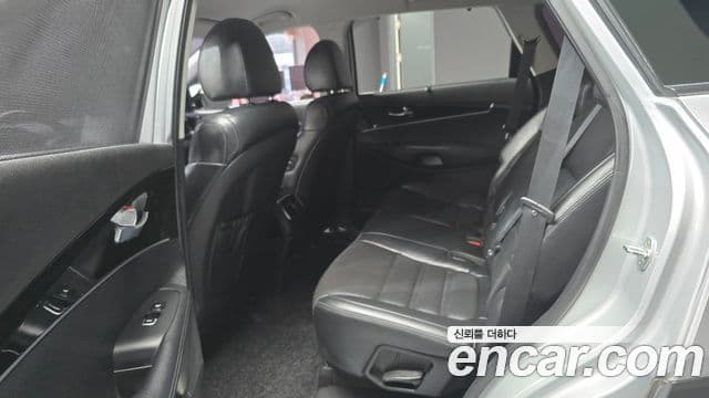 Kia The / новый New Sorento Noblesse Special, 2019 13