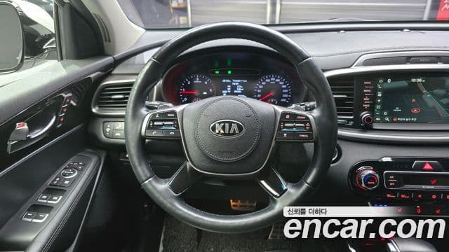 Kia The / новый New Sorento Noblesse Special, 2019 14