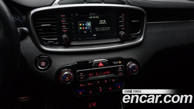 Kia The / новый New Sorento Noblesse Special, 2019 15