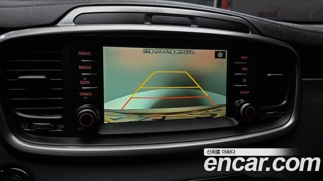 Kia The / новый New Sorento Noblesse Special, 2019 16