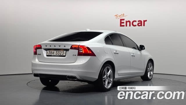 Volvo S60 2세대, 2018 2