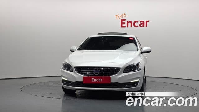 Volvo S60 2세대, 2018 3