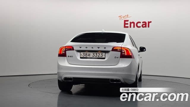 Volvo S60 2세대, 2018 4