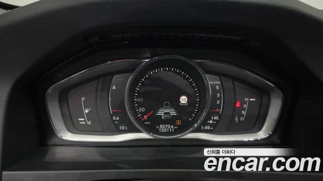 Volvo S60 2세대, 2018 8