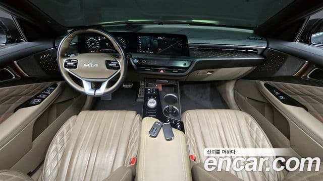 Kia K8 Signature, 2023 7