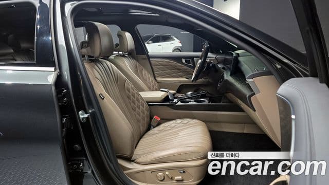 Kia K8 Signature, 2023 10