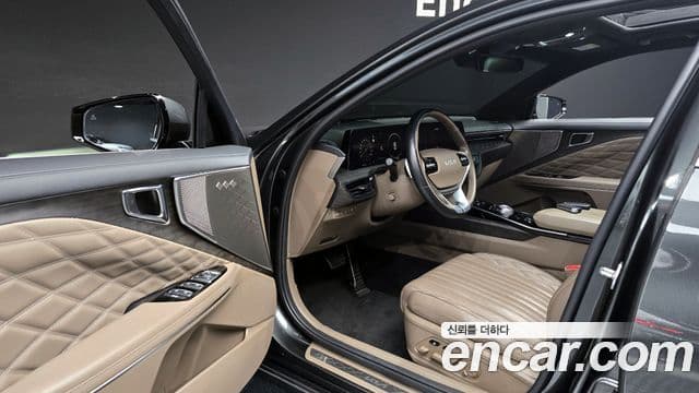 Kia K8 Signature, 2023 11