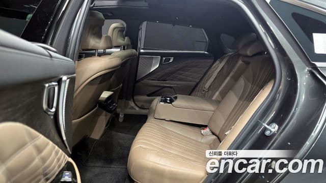 Kia K8 Signature, 2023 12