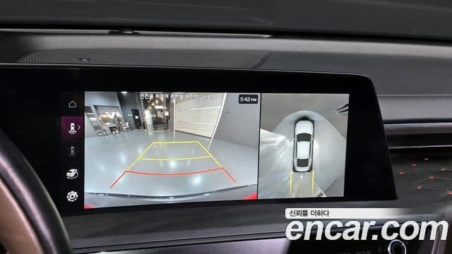 Kia K8 Signature, 2023 16