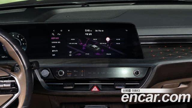 Kia K8 Signature, 2023 17