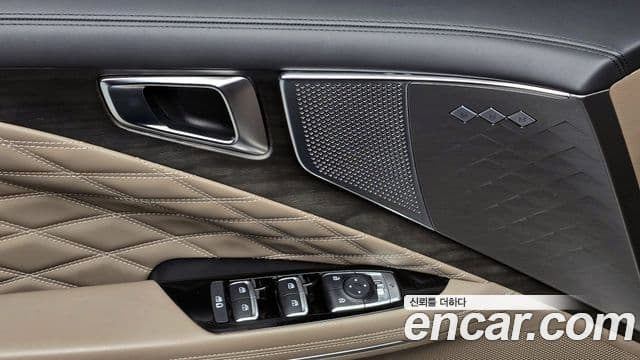 Kia K8 Signature, 2023 19