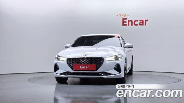 Genesis G70 Elite, 2019 3