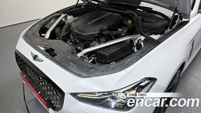 Genesis G70 Elite, 2019 6