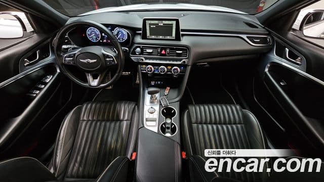 Genesis G70 Elite, 2019 7