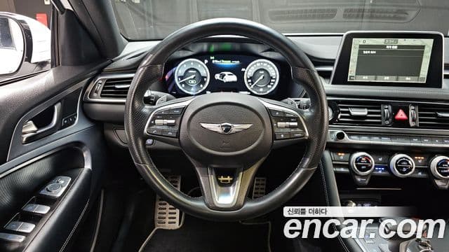 Genesis G70 Elite, 2019 13